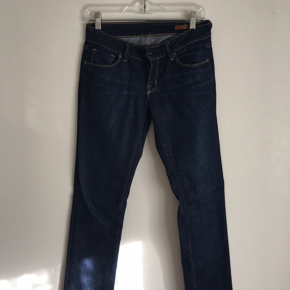 Sebastian McCall denim jeans